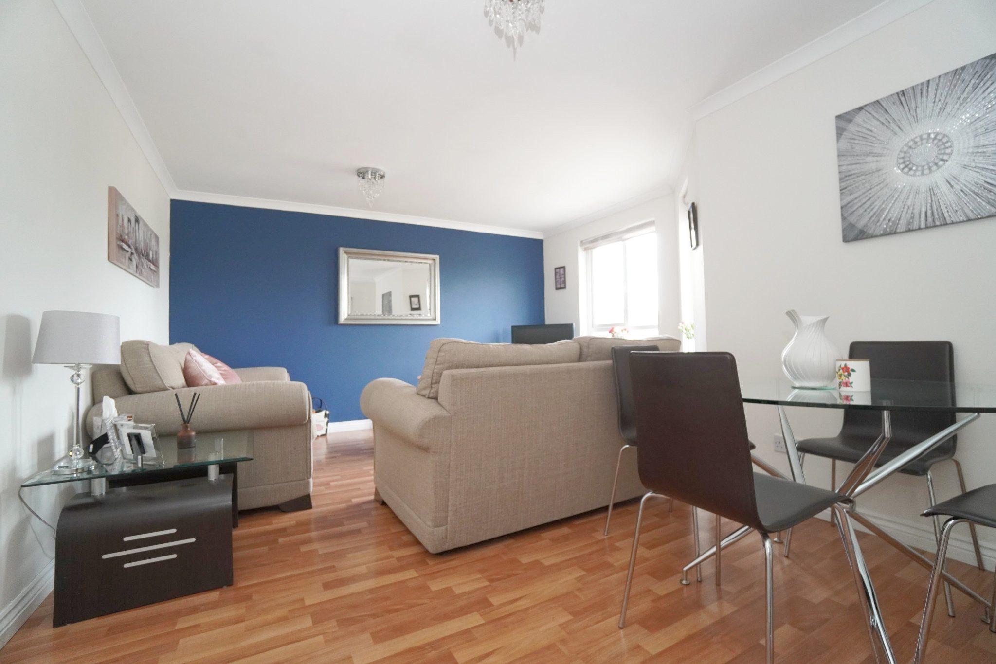 43H Ocean Field, Clydebank McHugh Estate Agents