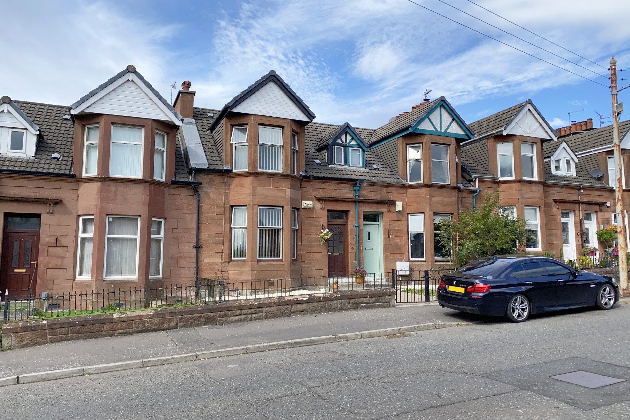 9 Clarence Street, Clydebank McHugh Estate Agents