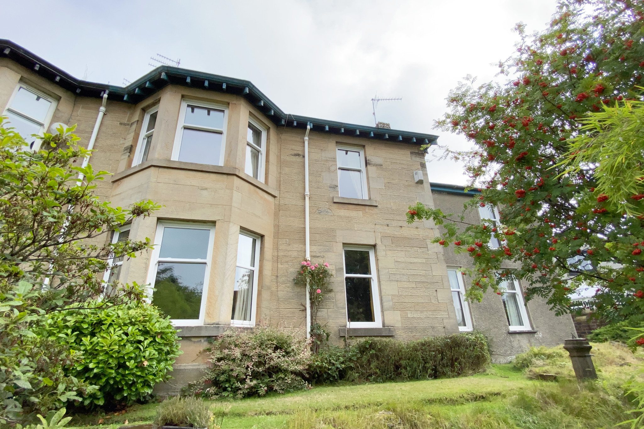 Clydeview, 3 Glen Road, Old Kilpatrick McHugh Estate Agents