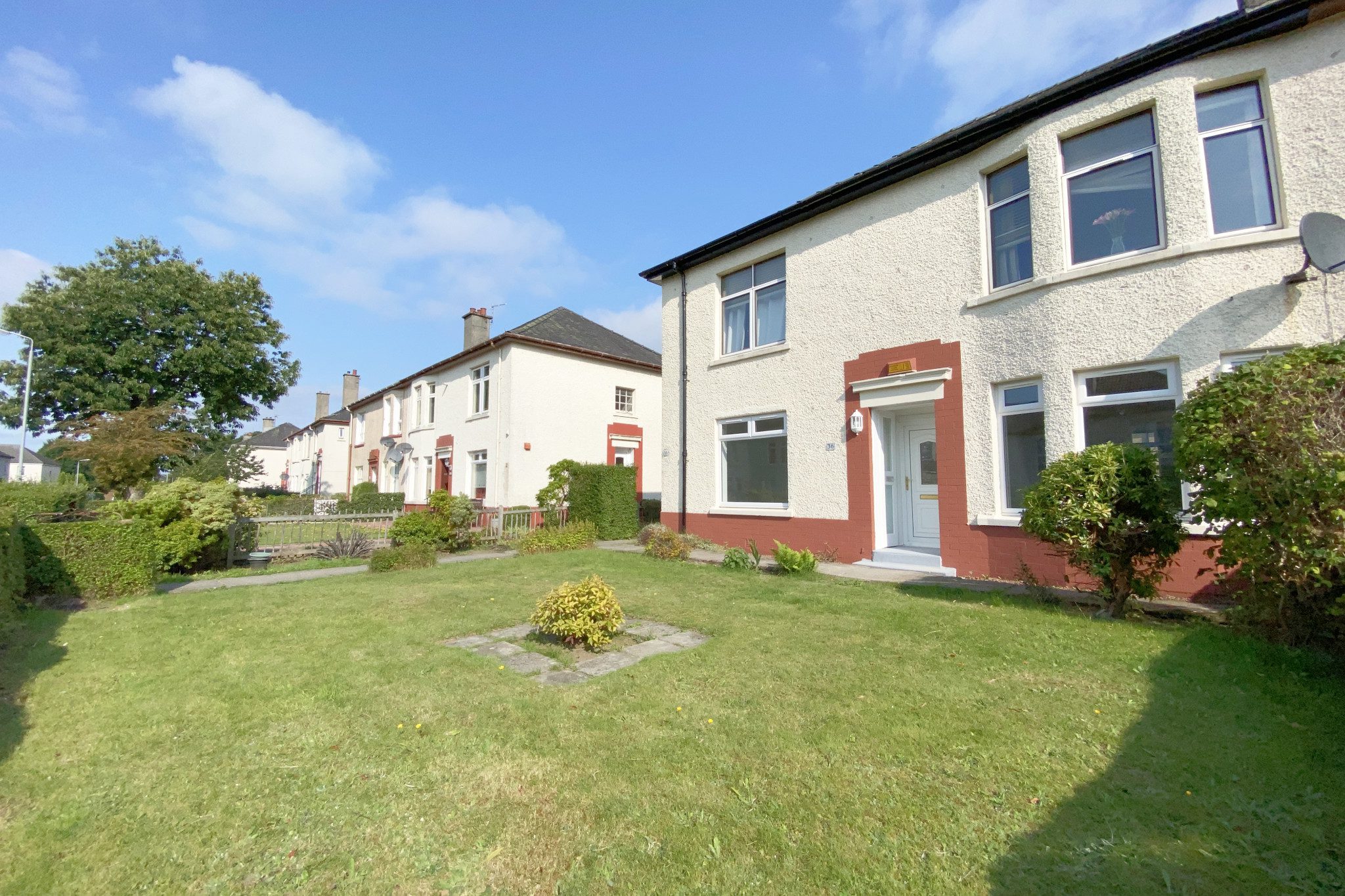 36 Thornley Avenue, Knightswood G13 3BY McHugh Estate Agents