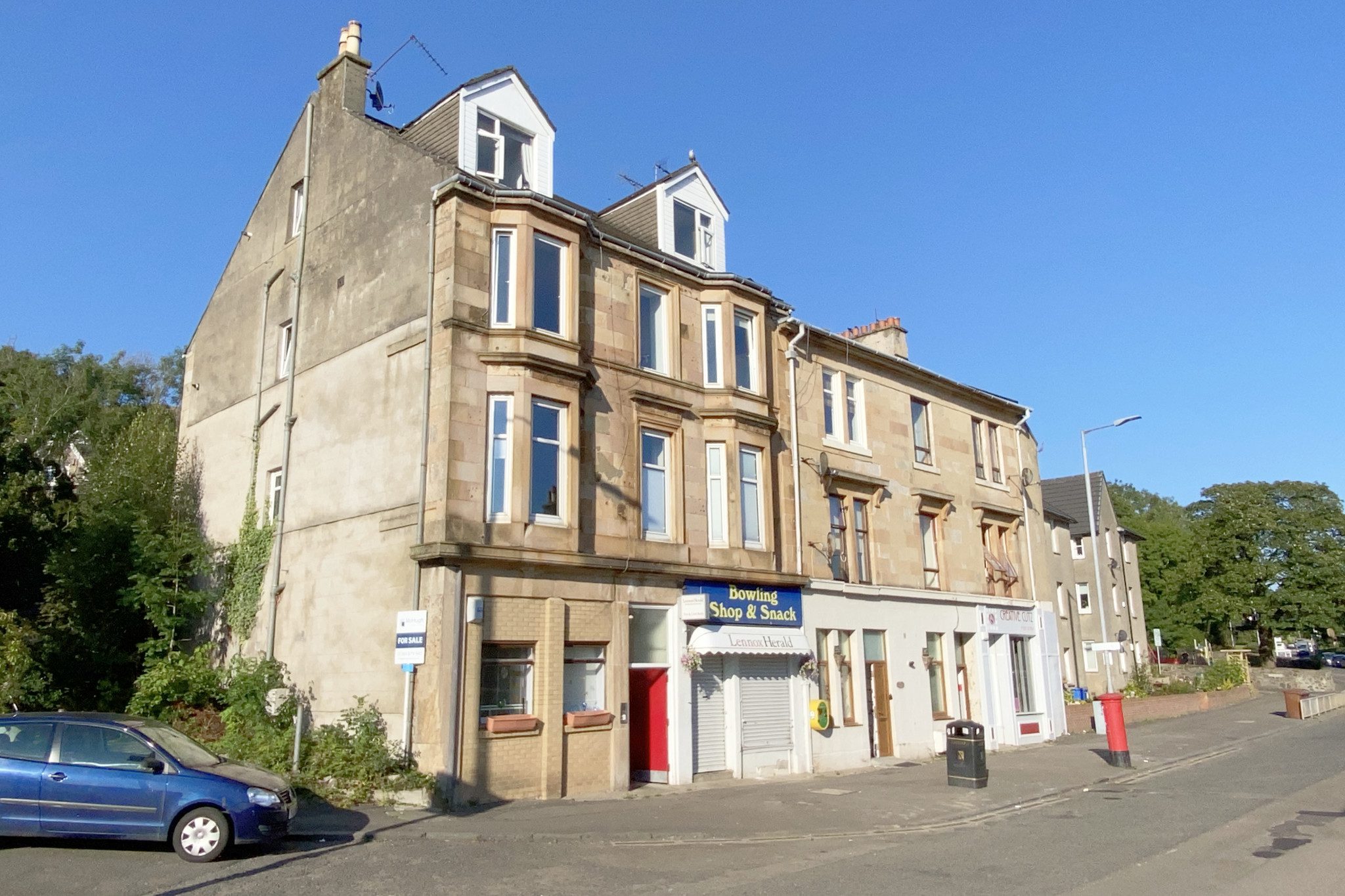 2/1 36 Dumbarton Road, Bowling McHugh Estate Agents