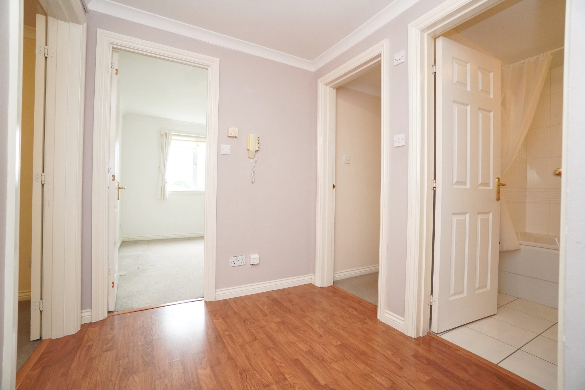 43E Ocean Field, Clydebank G81 3QW McHugh Estate Agents