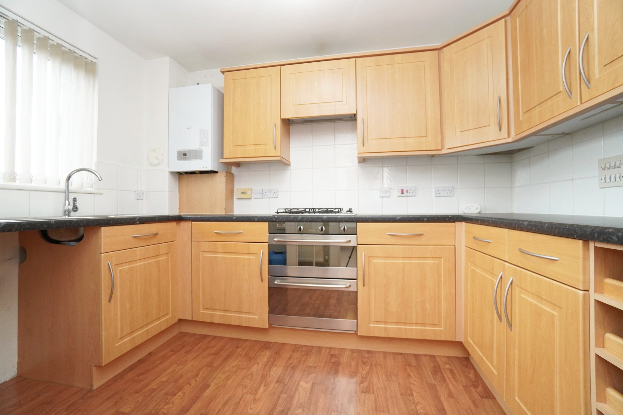 43E Ocean Field, Clydebank G81 3QW McHugh Estate Agents