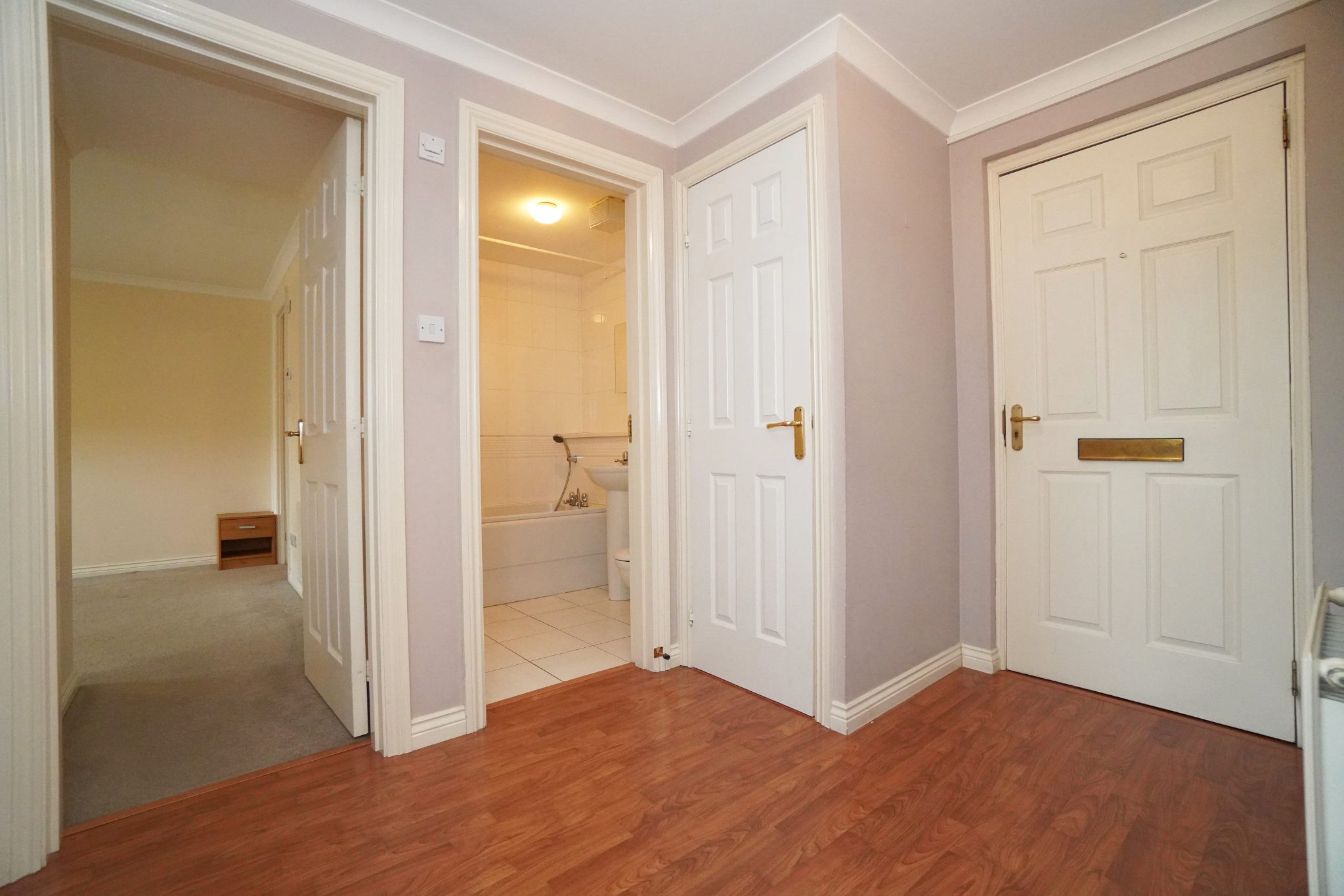 43E Ocean Field, Clydebank G81 3QW McHugh Estate Agents