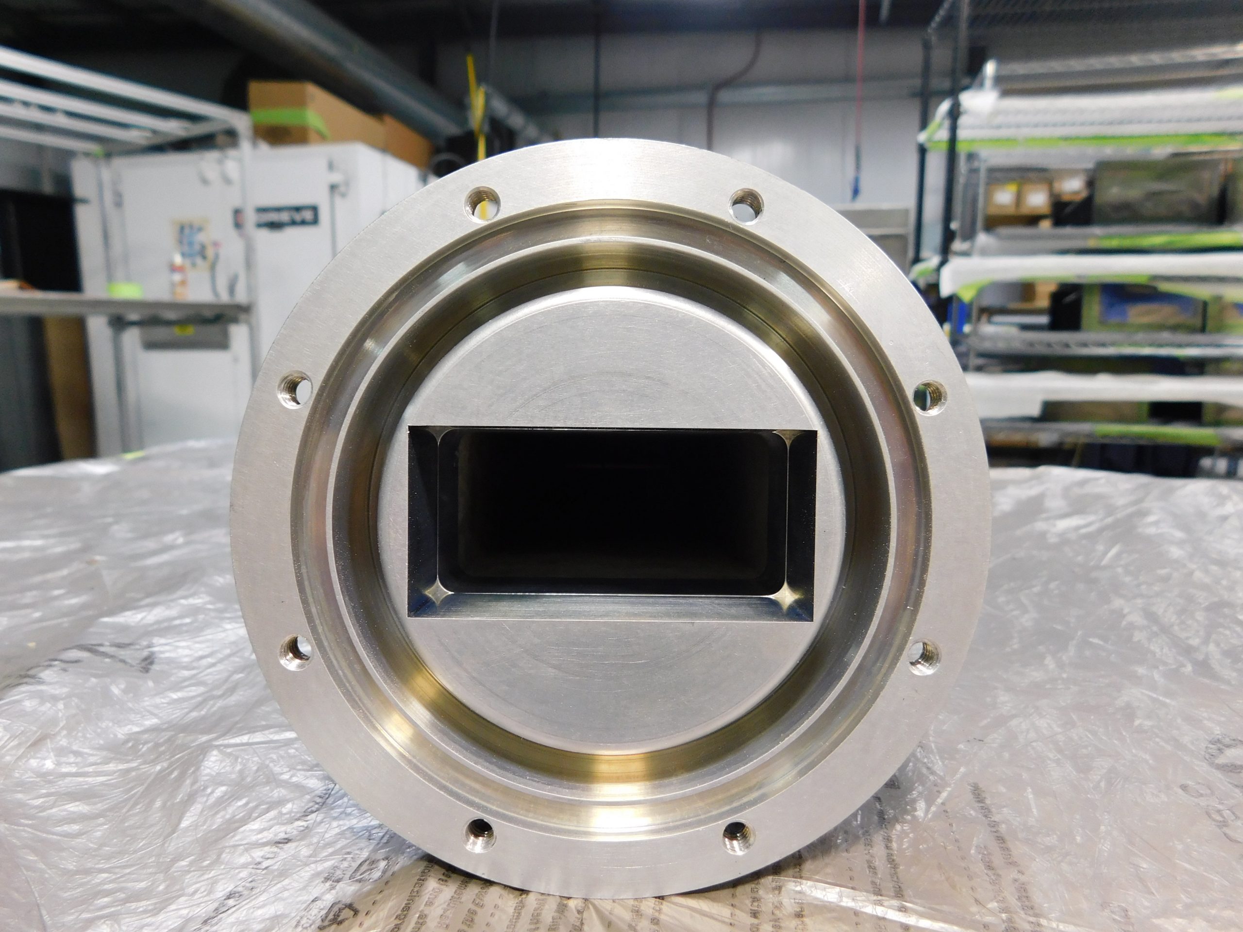 Waveguide Flanges, Gaskets & Seals MCI Broadcast