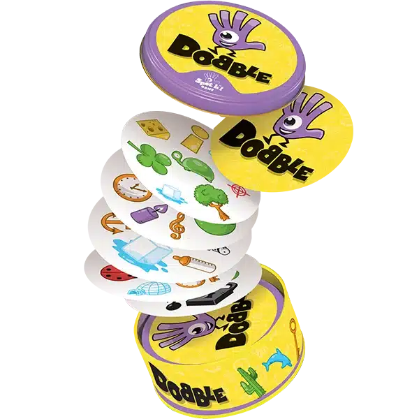 Juego de mesa Dobble MCI Electronics
