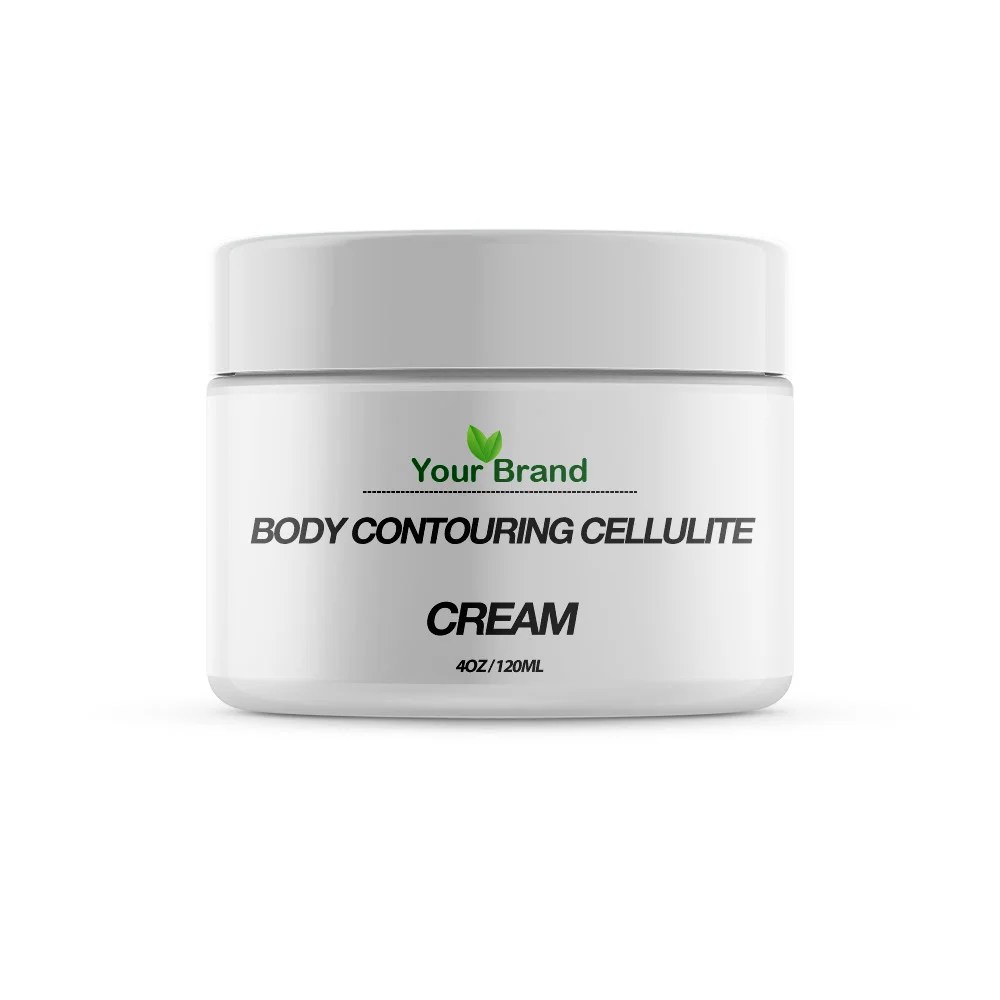Private Label Body Contouring Cellulite Cream Mcilpack Private