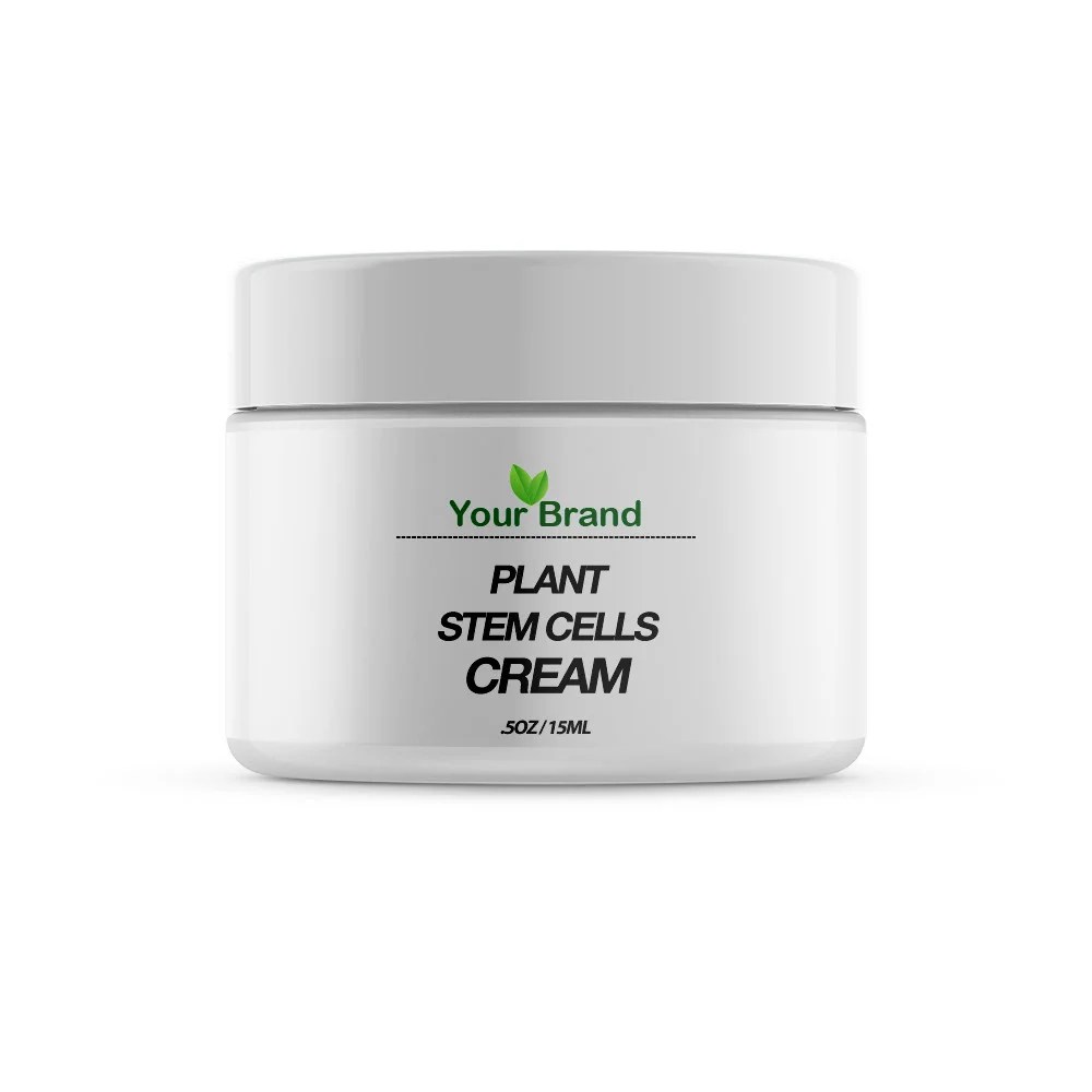 Private Label Plant Stem Cells Cream Mcilpack Private Label Skin