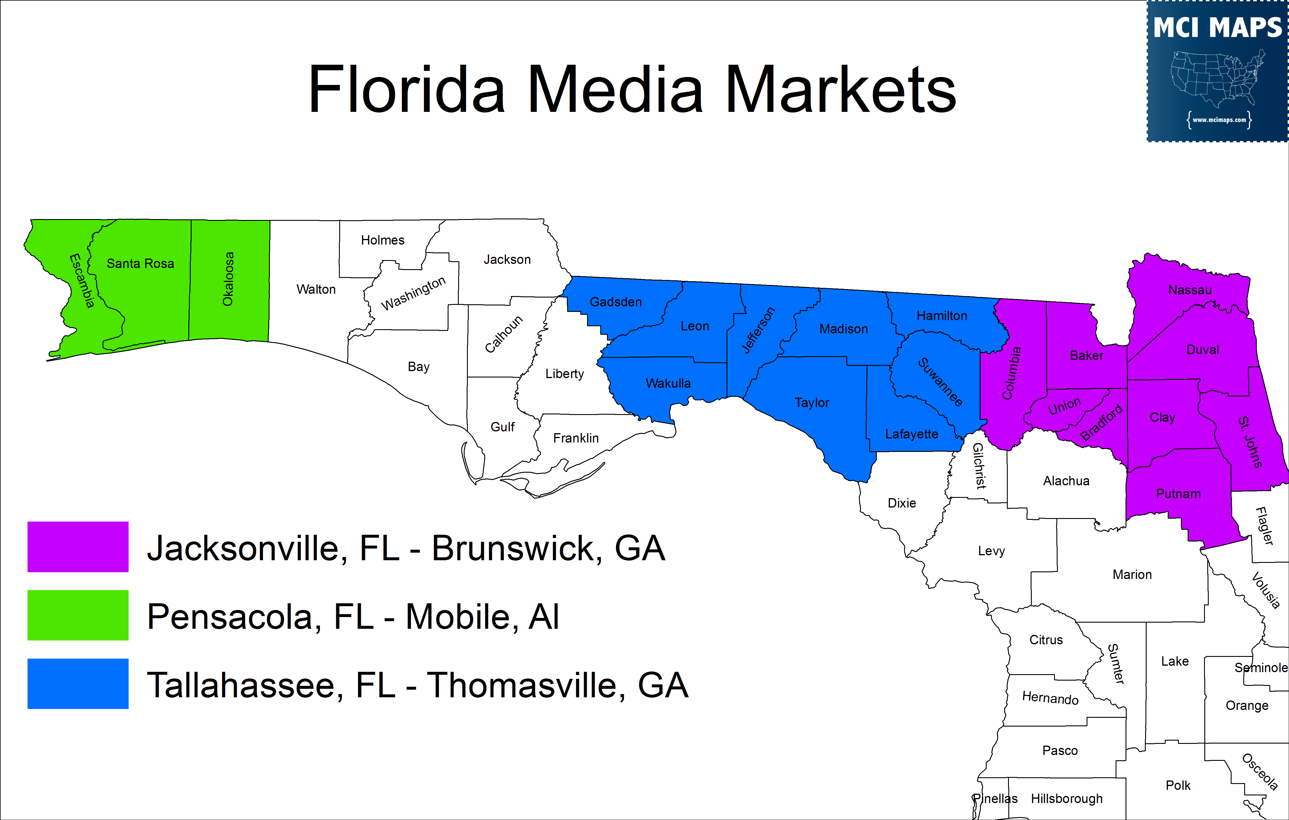Media Market Analysis Can and Alabama Primary results foretell