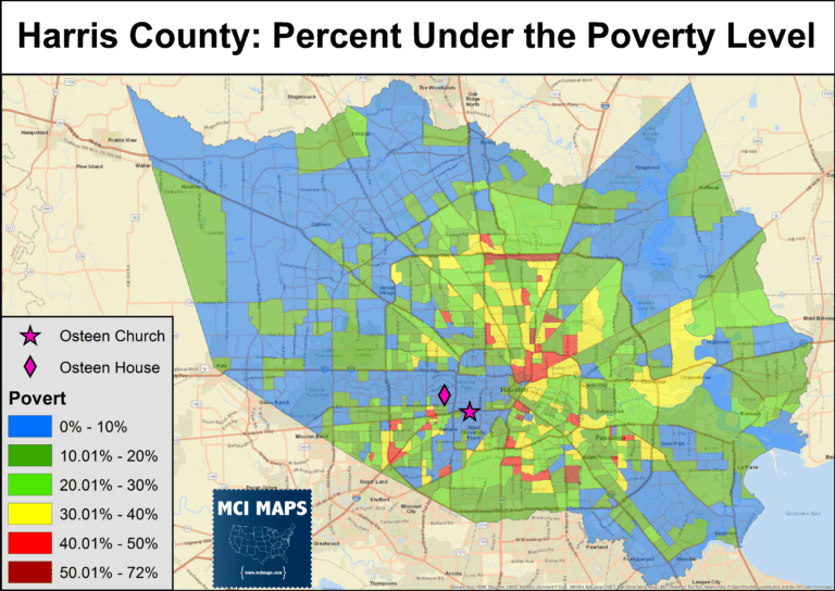 Joel Osteen Makes Millions off Prosperity Gospel Does Little for the