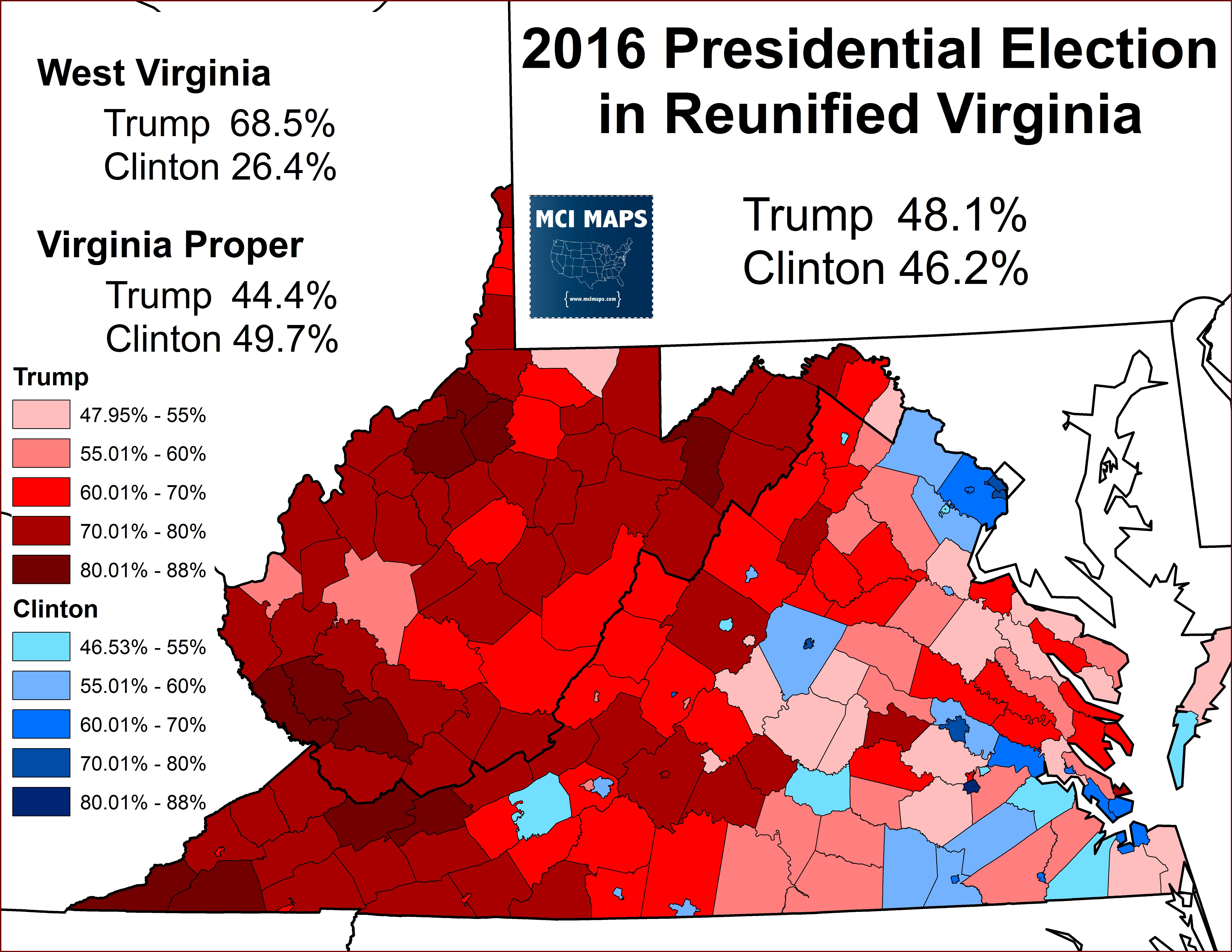 The Supreme Court to decide if West Virginia must be reunited with