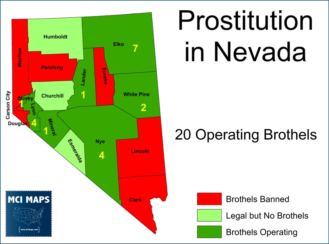 Nevada HD36 GOP Primary The Moderate vs The Brothel Owner MCI Maps