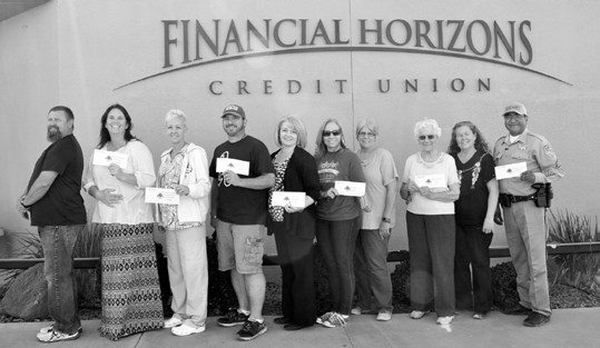 Credit Union gives back with Pennies Count program Mineral County