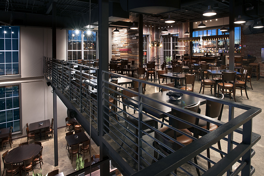 Iron Horse Restaurant McInnis Systems