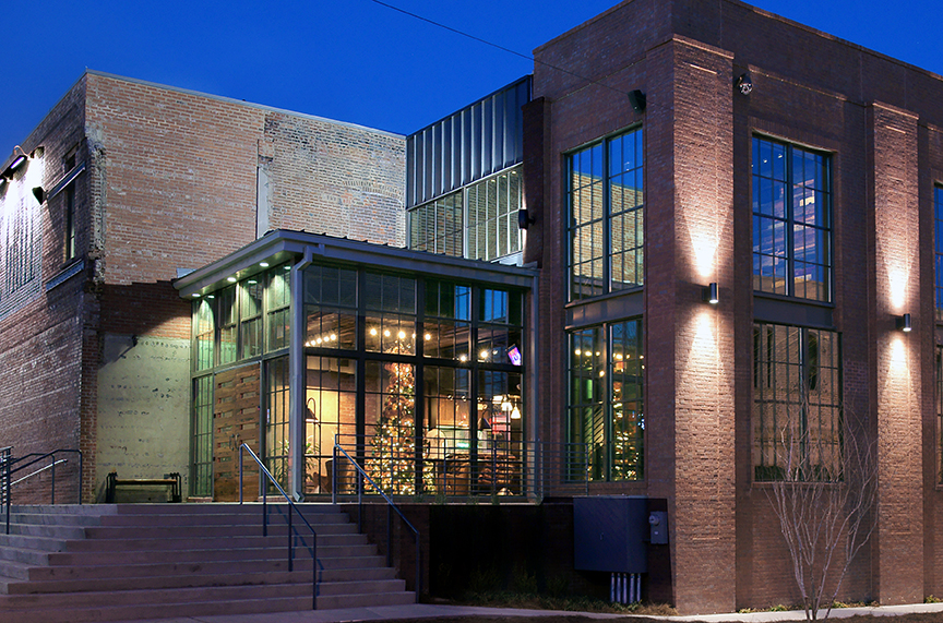 Iron Horse Restaurant McInnis Systems