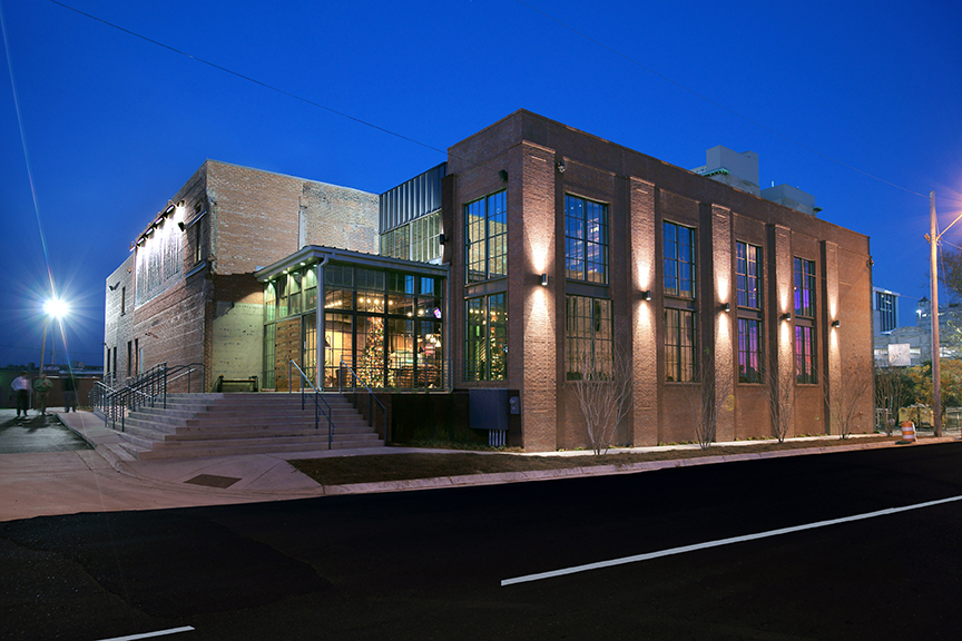 Iron Horse Restaurant McInnis Systems