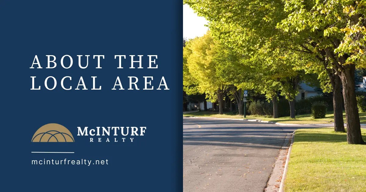Local Area McInturf Realty