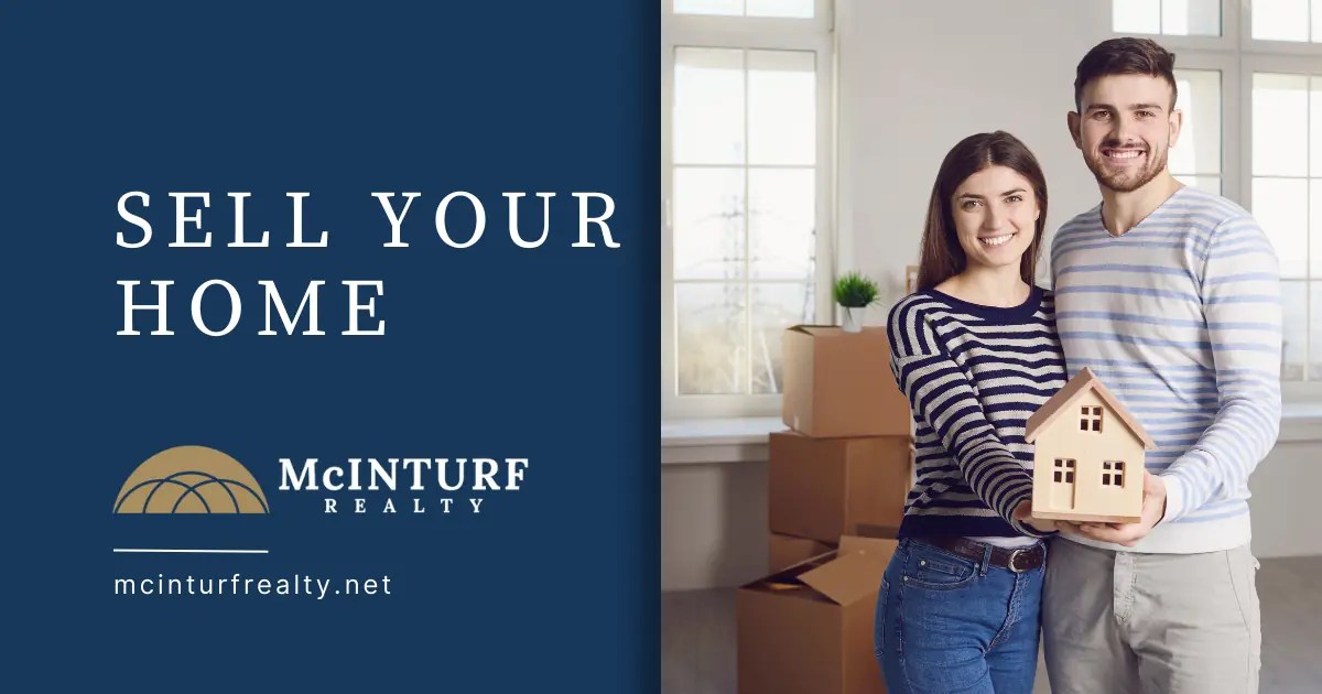 Sell With Us McInturf Realty
