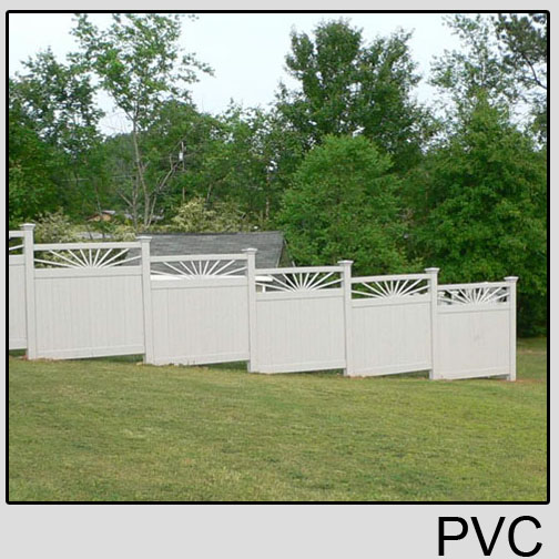 PVC McIntyre Fencing