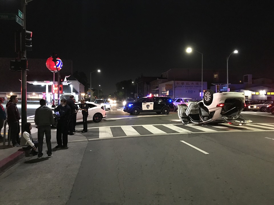 Oklahoma City, OK Crash On Northwest 30th Street Results In Injuries