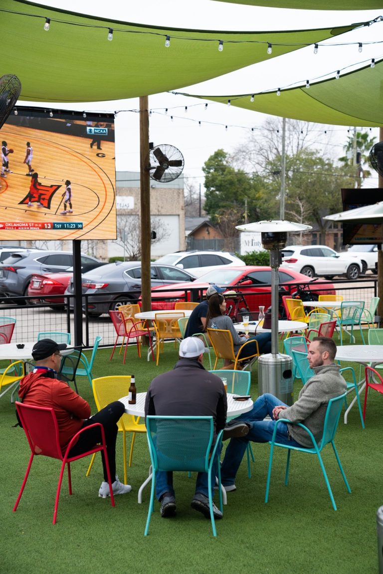 Houston Heights Gallery Mcintyre's USA