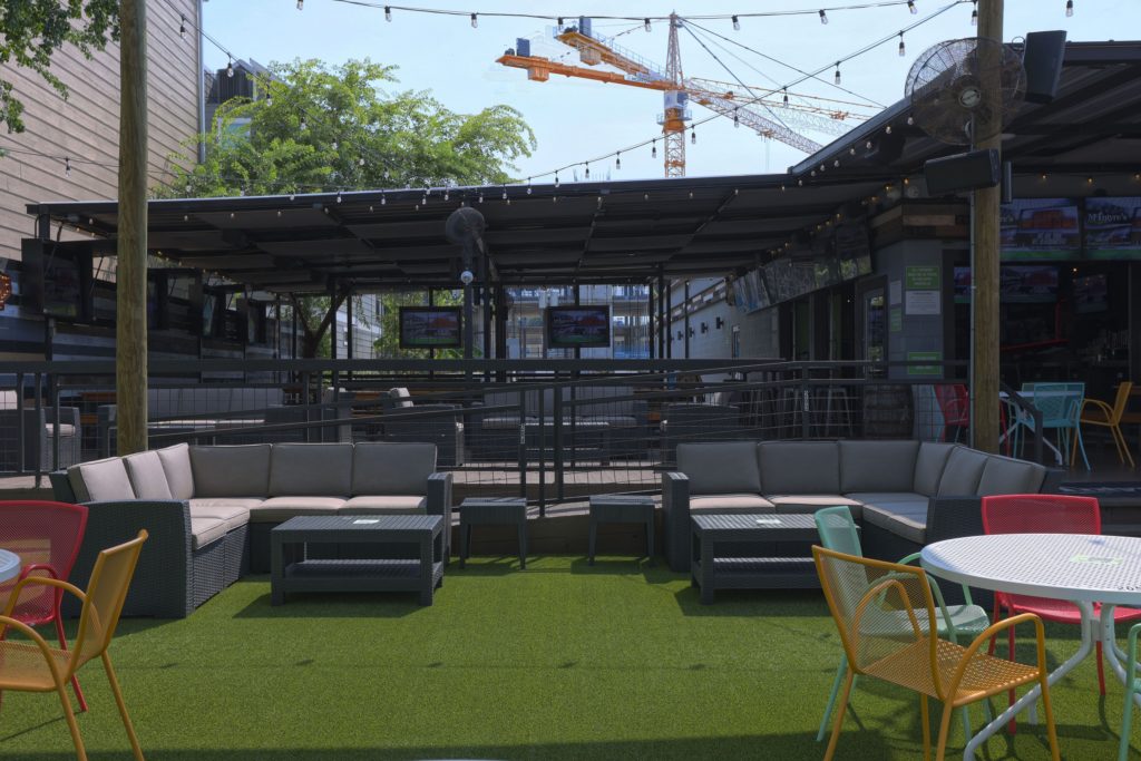 Houston Heights Gallery Mcintyre's