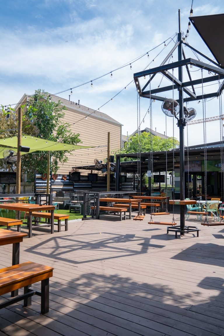 Houston Heights Gallery Mcintyre's USA