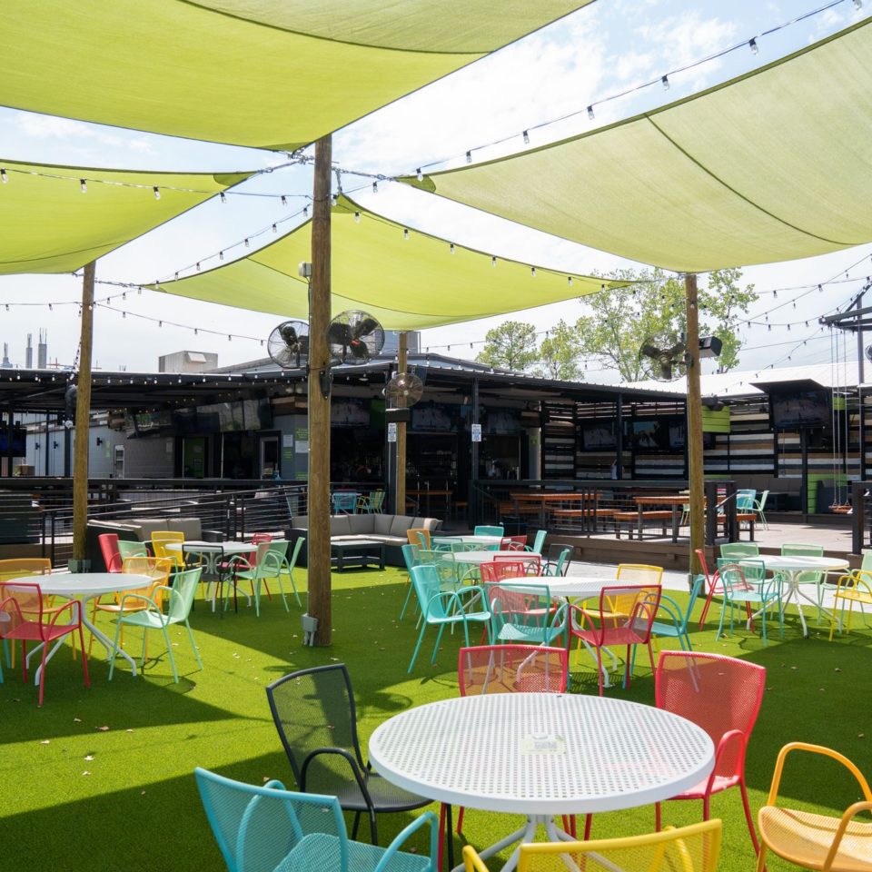 Houston Heights Gallery Mcintyre's