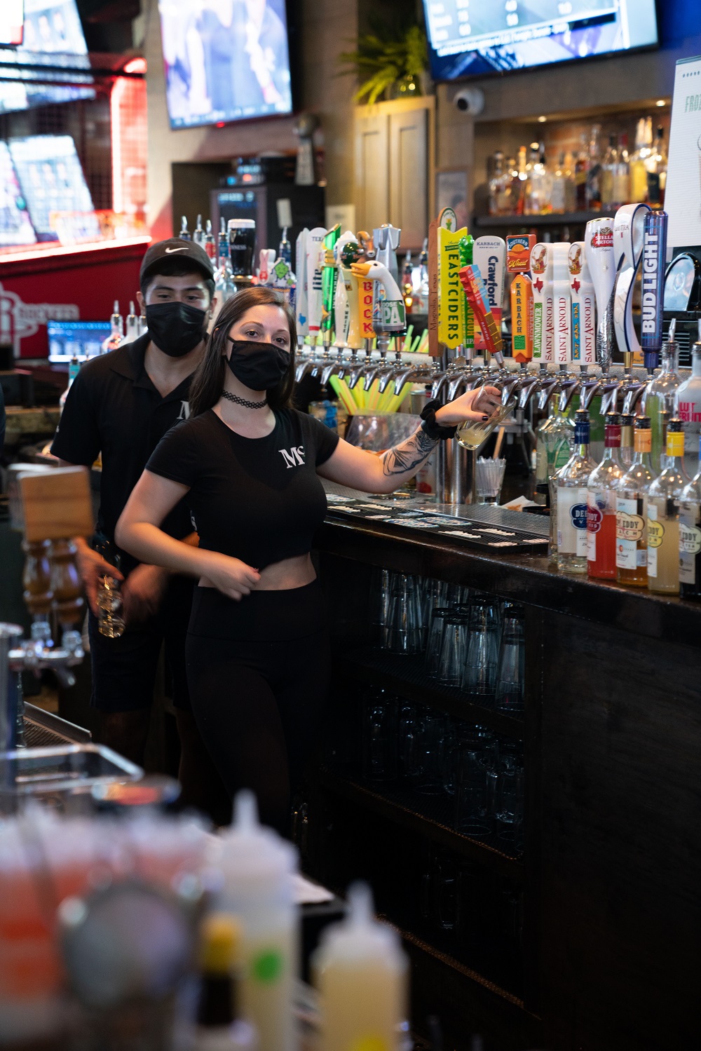 Houston Heights Gallery Mcintyre's