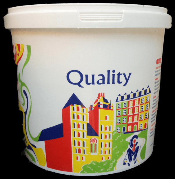 Quality Emulsion MCI