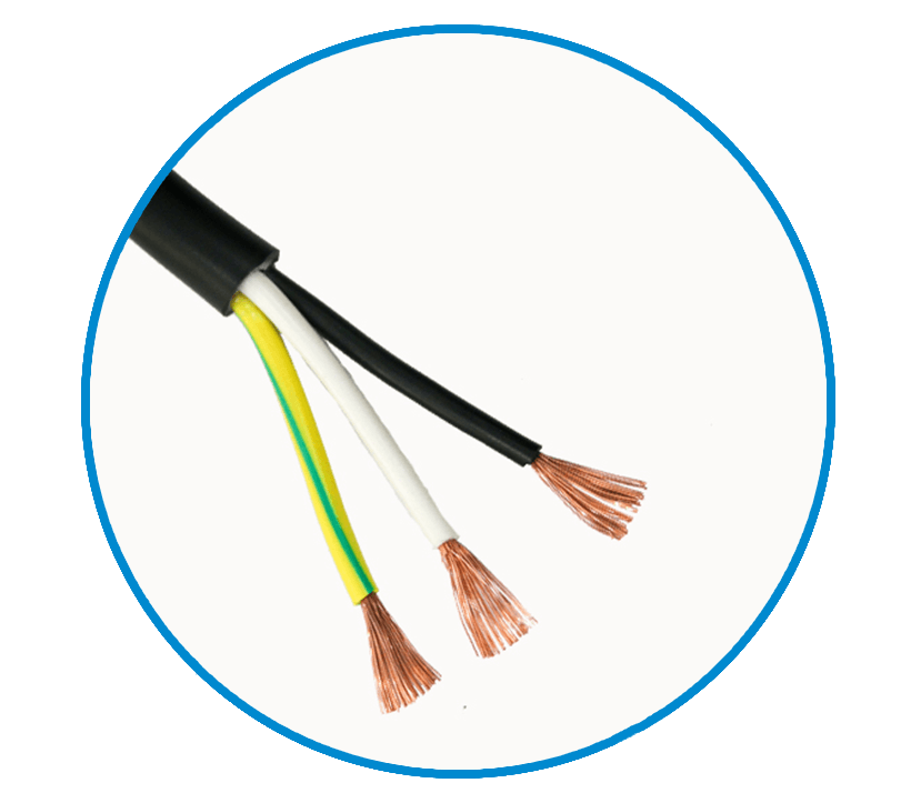 MCI Electric Cable For Homes & Appliances MCI Cables MCI Cables