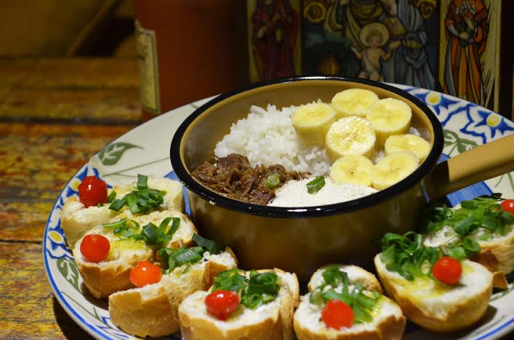 CURITIBA E PARANA EM FOTOS ANTIGAS O barreado que subiu a serra