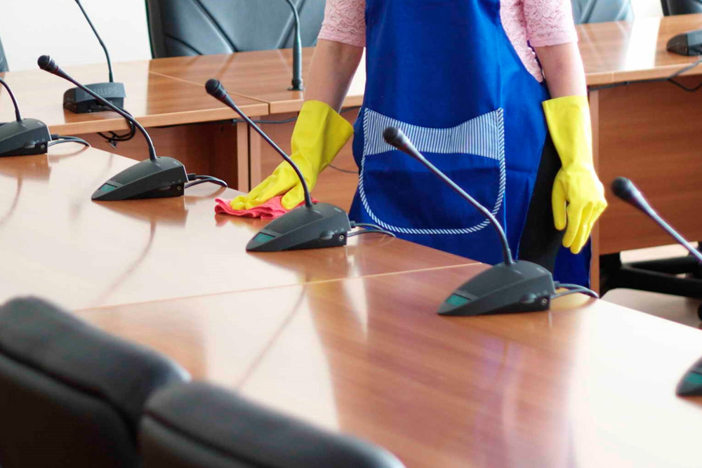 Things to Look for While Choosing a Commercial Cleaning Service MC