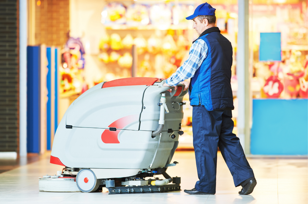 Why Retail Cleaning Service Is More Important Than You Think? Power look