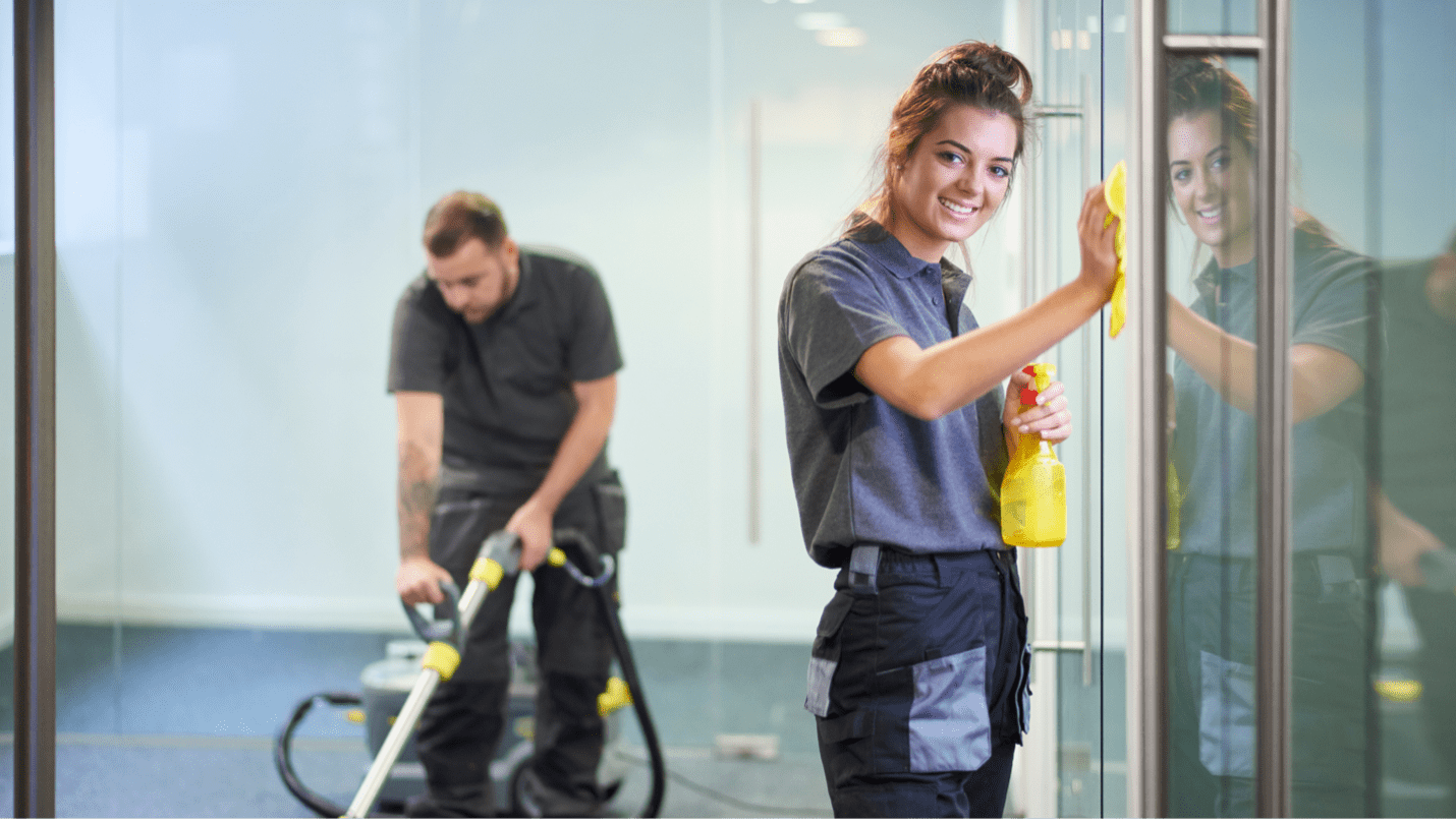 Why Choose Professional Office Cleaning Services MC Janitorial