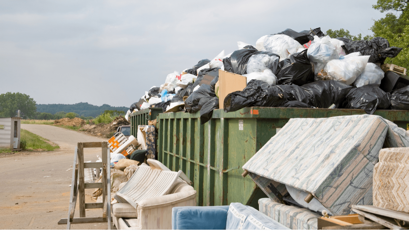 How Overflowing Trash Bins Can Affect Your Business MC Janitorial