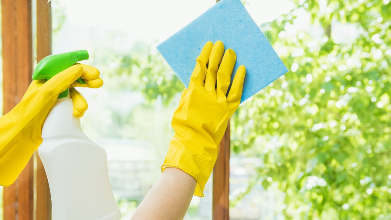 Green Cleaning Services in Olathe Popular "Green" Cleaning Products