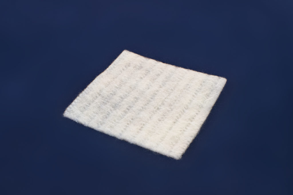 Alginate Dressing M.C. Johnson