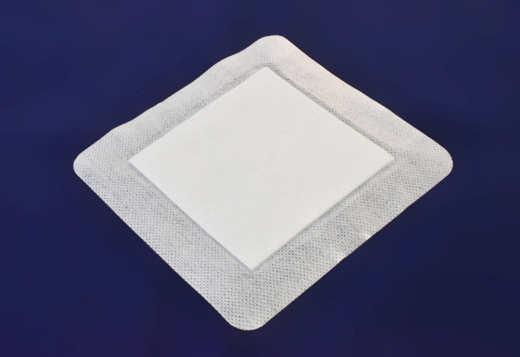 Bordered Gauze Dressing M.C. Johnson