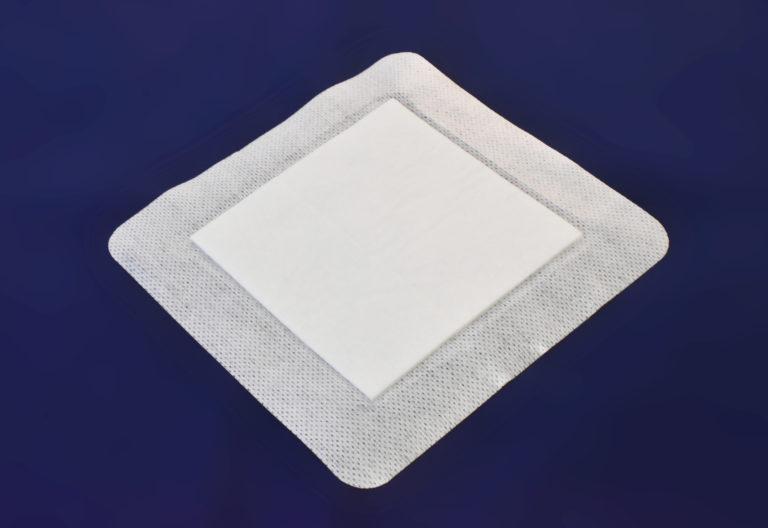 Bordered Gauze Dressing | M.C. Johnson