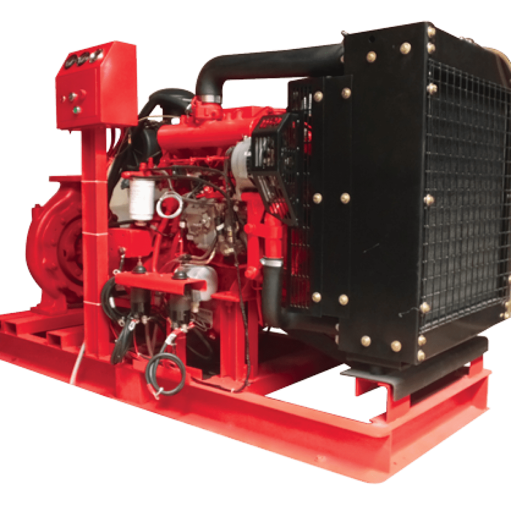 Fire Fighting Pump McKarlen Pumps Official Site