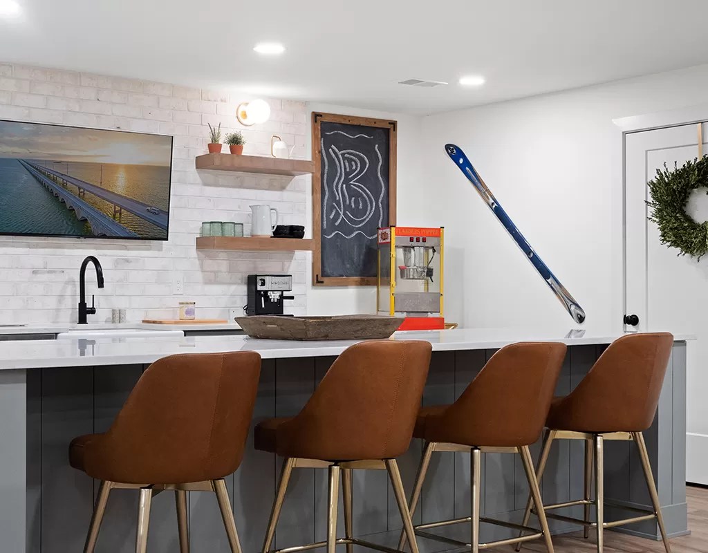 Rochester Lower Level McKay Building