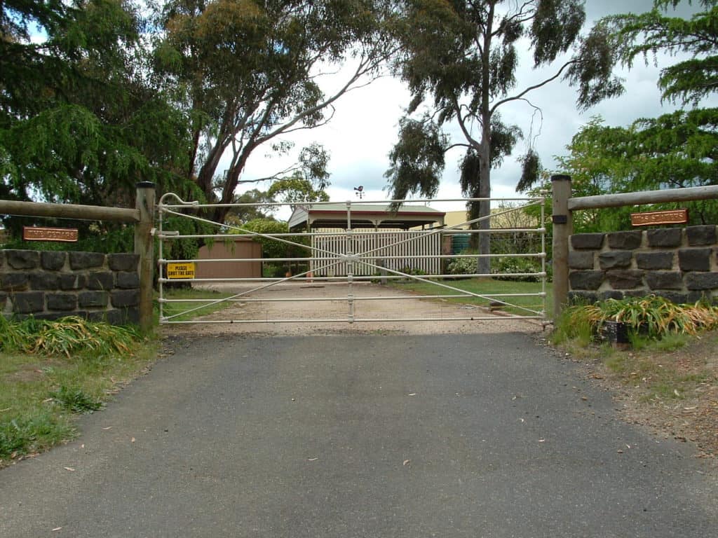 Farm Gates Melbourne At Best Price McKay Gates Australia Gate Sale
