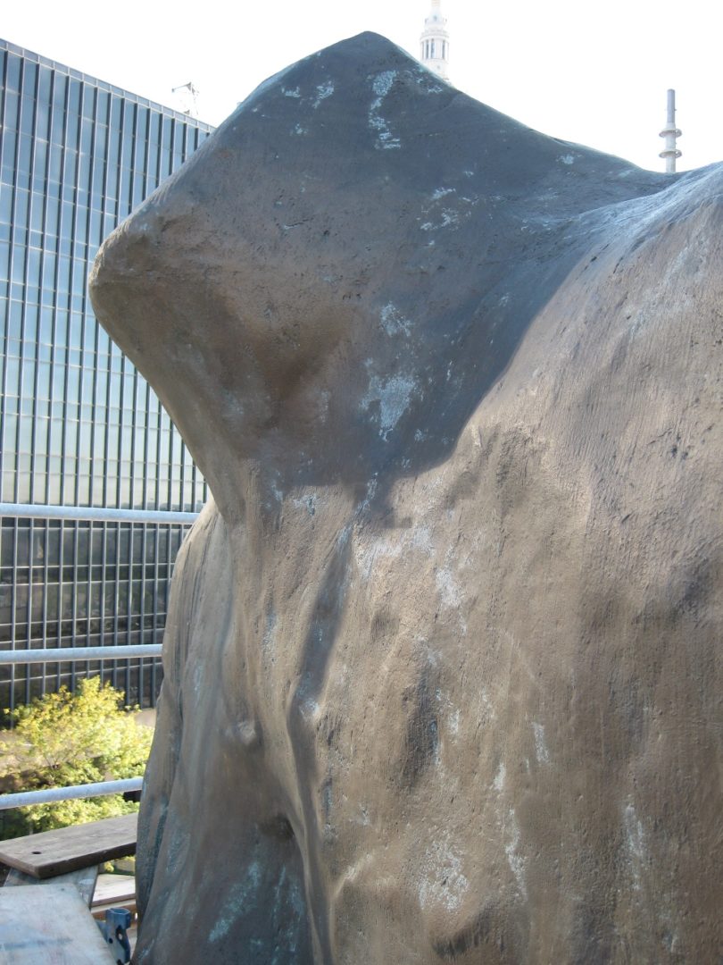 Public Art Conservation in Cleveland CLEVELAND VENUS