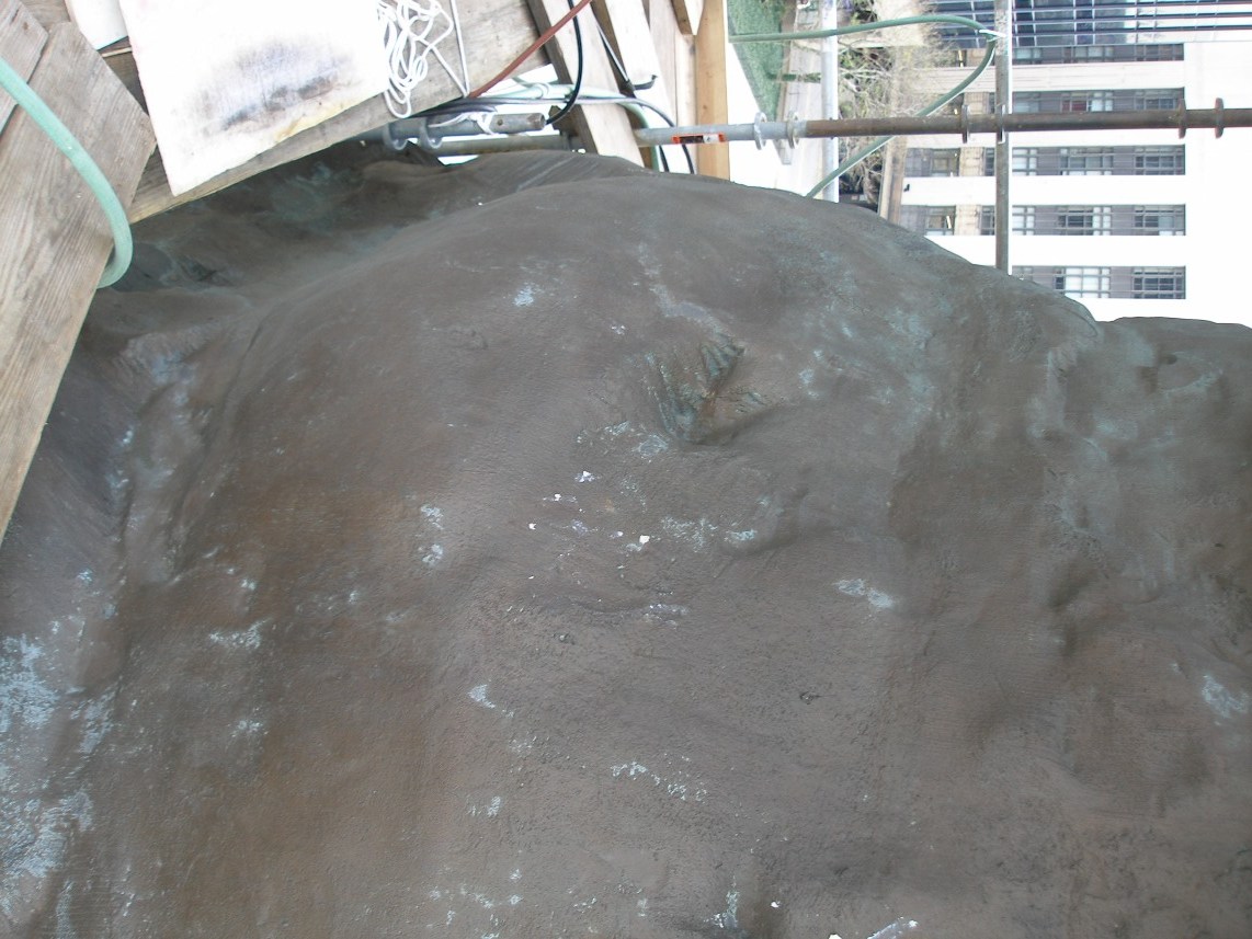 Public Art Conservation in Cleveland CLEVELAND VENUS