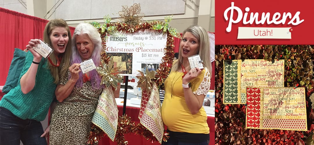 Teaching & Attending Pinners Conference McKay Manor Musers