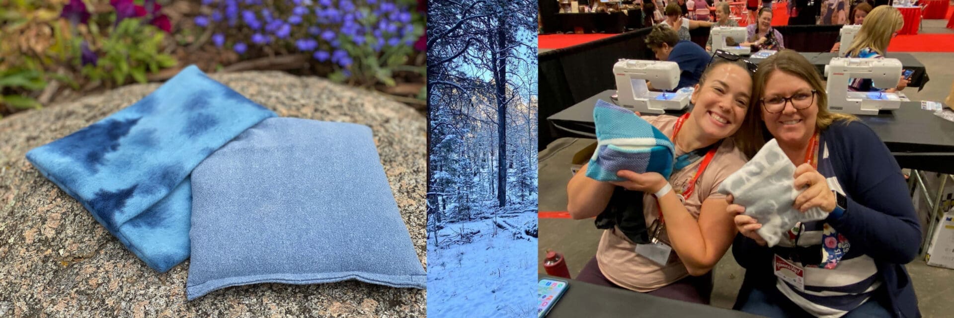 Free Heat Bag Sewing Pattern McKay Manor Musers