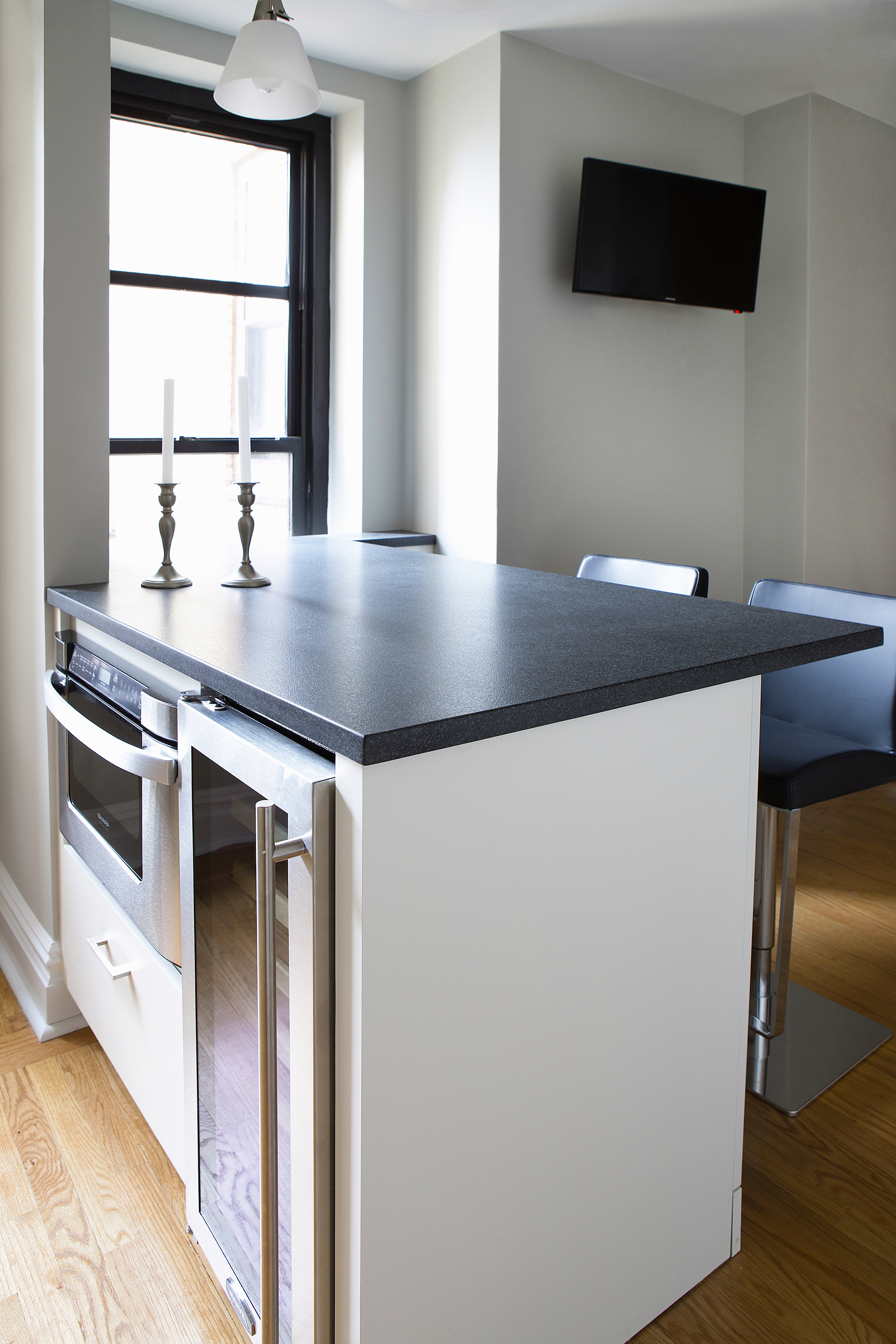 Bush Kitchen - MCK+B