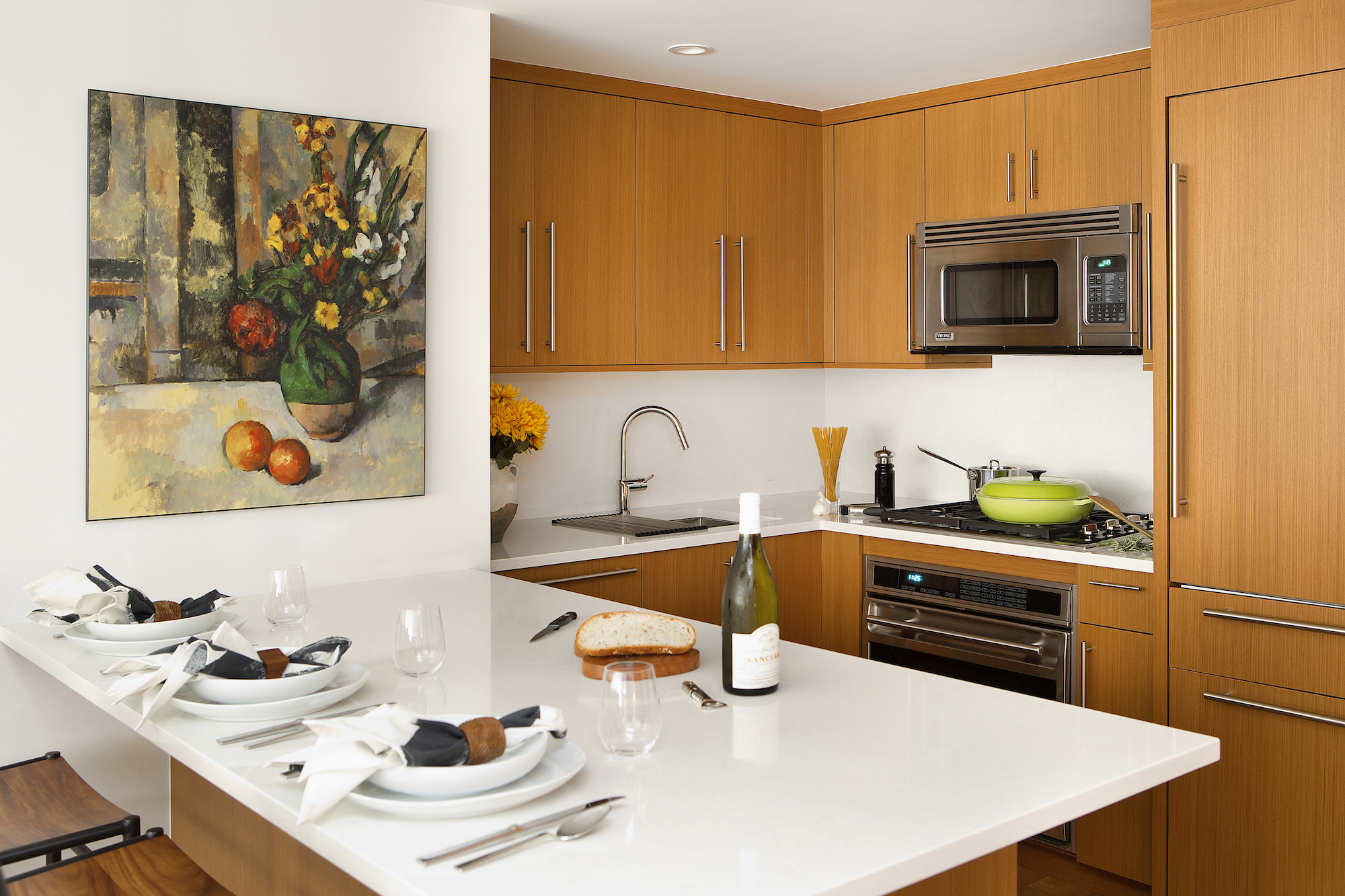 Murphy Kitchen MCK+B