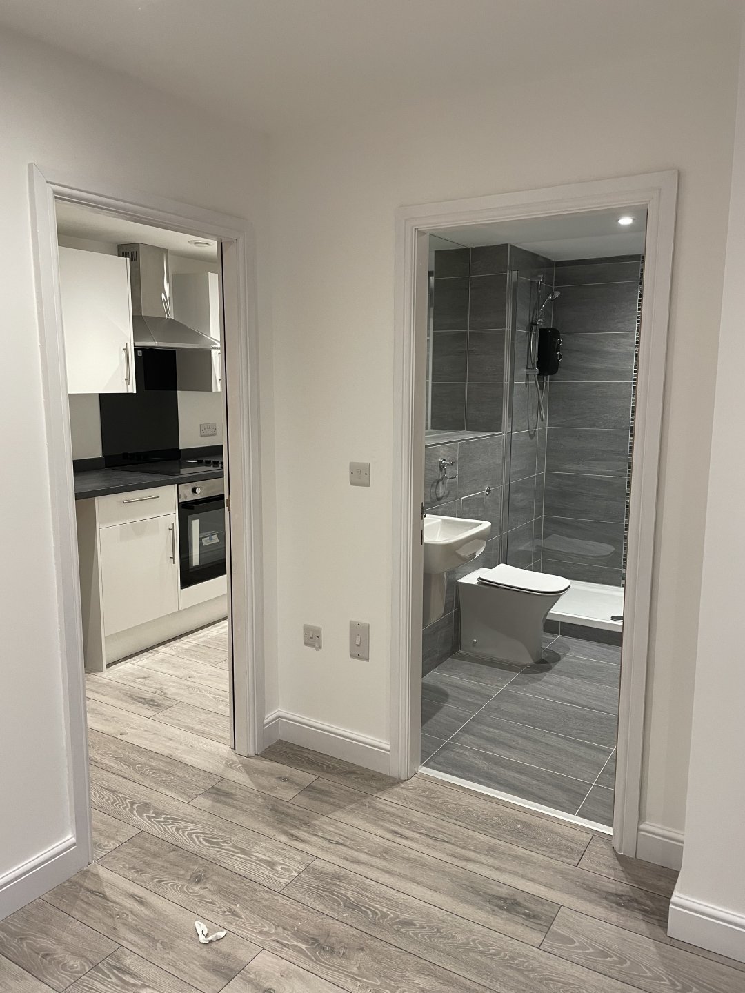 Stephens House MCK Contract Services